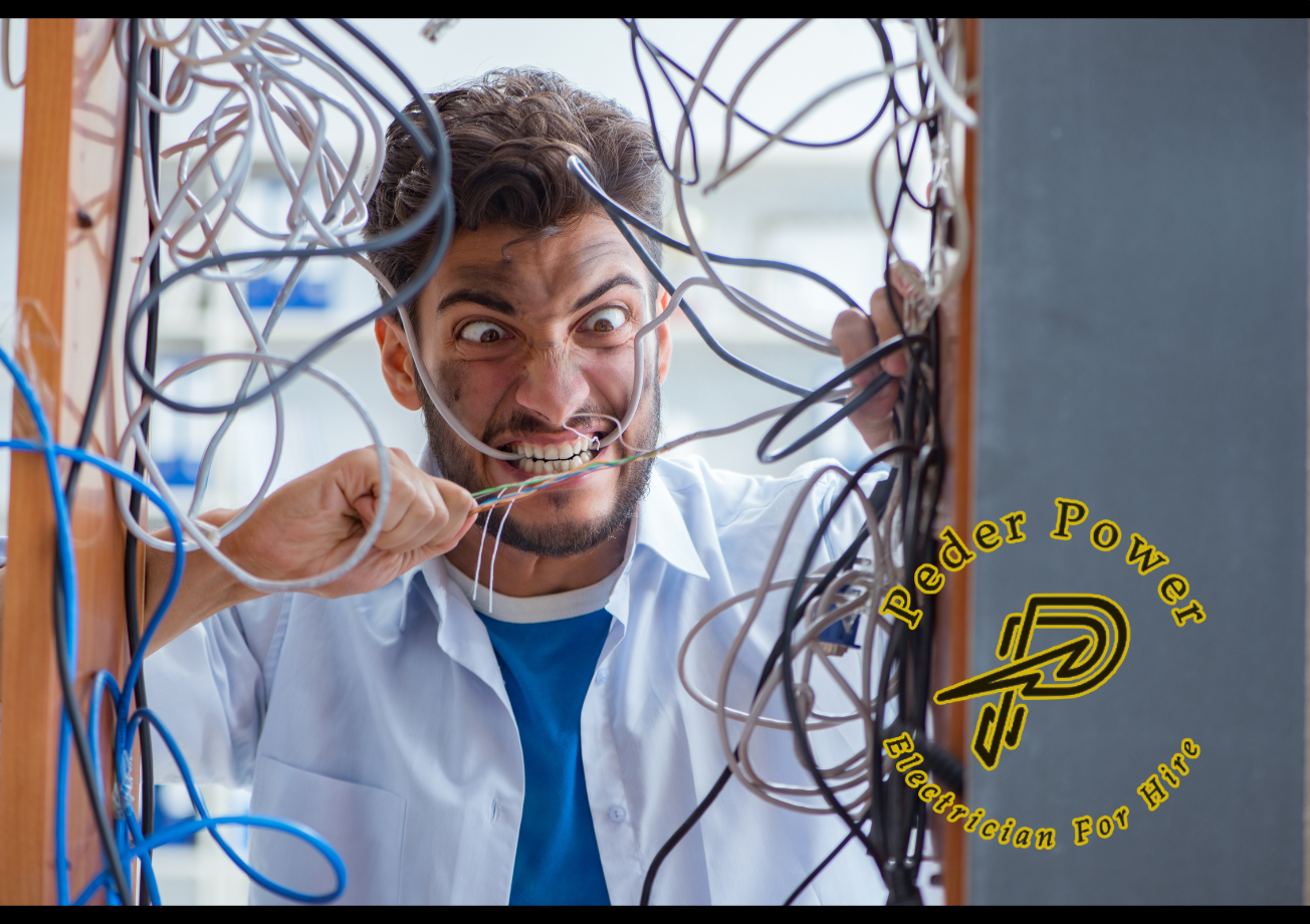 Why You Should Never DIY Electrical Repairs After Water Damage